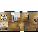 Altamarea The Level Apartamento *