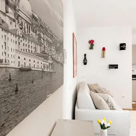 Apartment Altamarea Sea View Lido di Jesolo