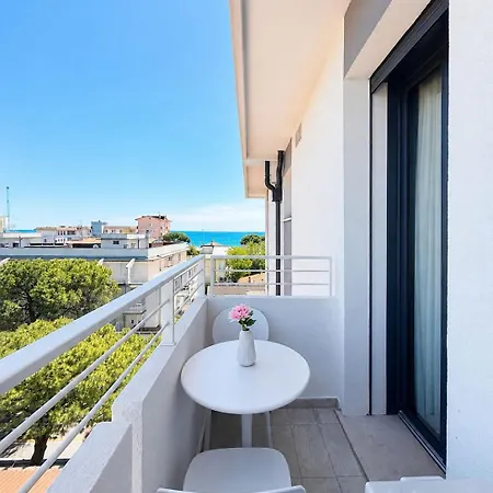 Apartment Altamarea Sea View Lido di Jesolo