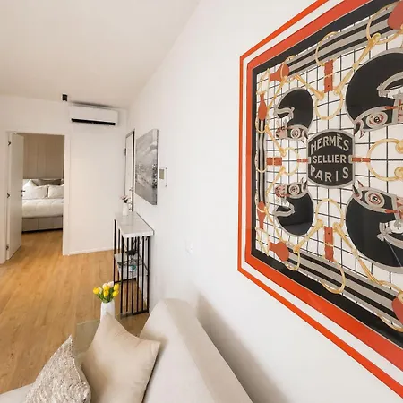Altamarea Sea View Apartment *