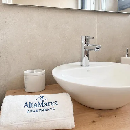Altamarea Sea View Apartment