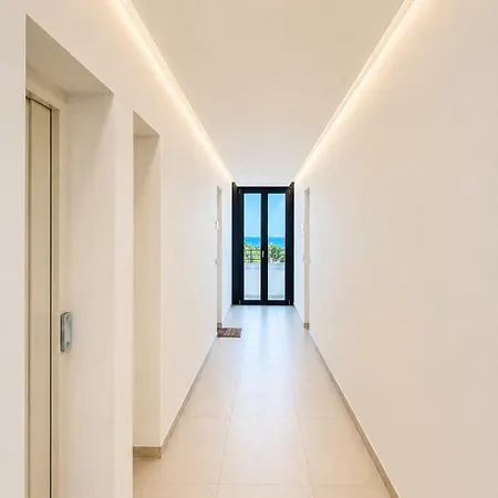 Apartment Altamarea Sea View *